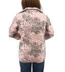 Winchester Rose Quilted Snap Jacket