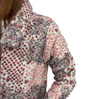 Winchester Rose Quilted Duster