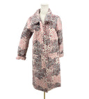 Winchester Rose Quilted Duster