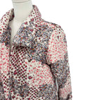 Winchester Rose Quilted Duster