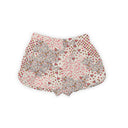 Winchester Rose Scallop Shorts *Web Exclusive*
