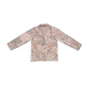 Winchester Rose Quilted Snap Jacket