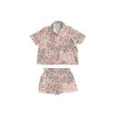 Winchester Rose Shorty Pajama Set