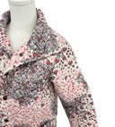 Winchester Rose Quilted Snap Jacket