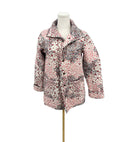Winchester Rose Quilted Snap Jacket