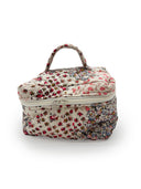 Winchester Rose Quilted Travel Case