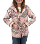 Winchester Rose Quilted Snap Jacket