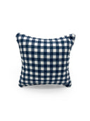 "Too Much of a Good Thing Is Wonderful" Quilted Mini Pillow 8" x 8"