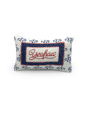 "Yeehaw" Quilted Mini Pillow 8" x 12"