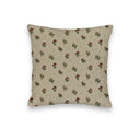 "Yee Haw Y'all" Camo Quilted Mini Pillow 8" x 8"