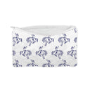 "Yeehaw" Quilted Makeup Bag