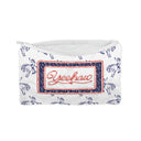 "Yeehaw" Quilted Makeup Bag