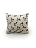 "You Yee and I'll Haw" Quilted Mini Pillow 8" x 8"