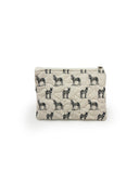 "You Yee and I'll Haw" Quilted Makeup Bag