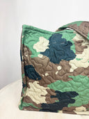 Cheyenne Camo Quilted Tote
