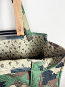 Cheyenne Camo Quilted Tote