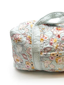 Kennedy Sky Quilted Weekender Duffle Bag